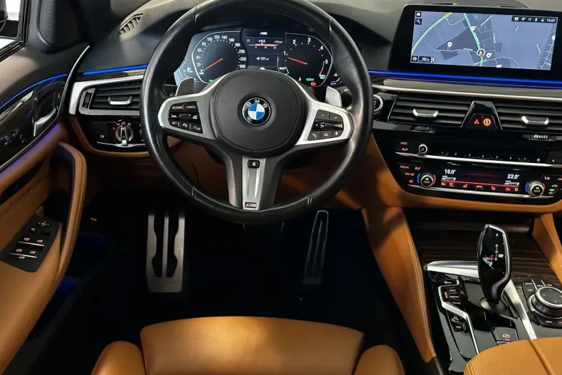 BMW 520 din 2021 cu 69.000 km - oferta BMW115962 - foto 11