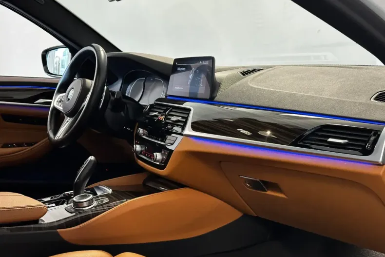 BMW 520 din 2021 cu 69.000 km - oferta BMW115962 - foto 17