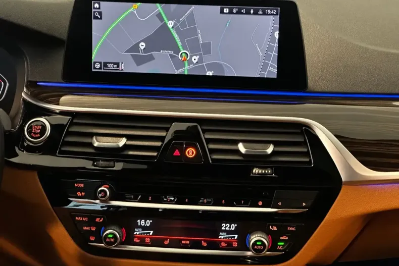 BMW 520 din 2021 cu 69.000 km - oferta BMW115962 - foto 18