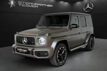 Mercedes-Benz G 63 AMG din 2024 - oferta MER115963