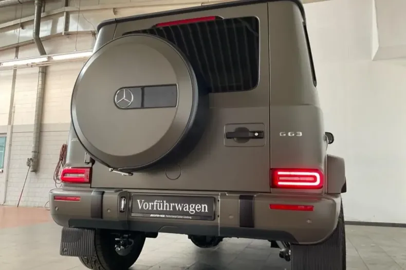 Mercedes-Benz G 63 AMG din 2024 cu 4.900 km - oferta MER115963 - foto 3