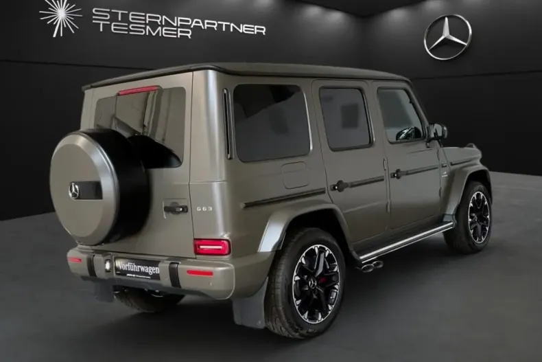 Mercedes-Benz G 63 AMG din 2024 cu 4.900 km - oferta MER115963 - foto 6
