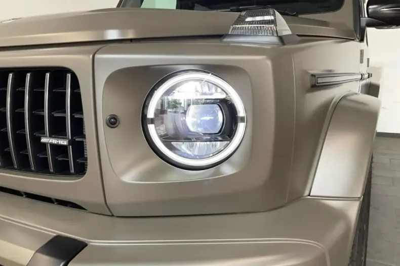 Mercedes-Benz G 63 AMG din 2024 cu 4.900 km - oferta MER115963 - foto 7