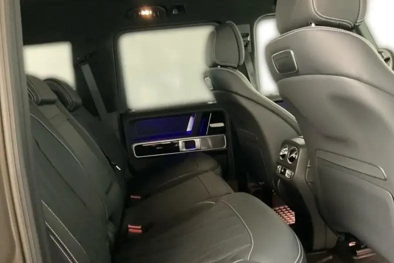 Mercedes-Benz G 63 AMG din 2024 cu 4.900 km - oferta MER115963 - foto 11