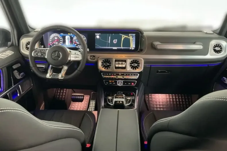 Mercedes-Benz G 63 AMG din 2024 cu 4.900 km - oferta MER115963 - foto 12