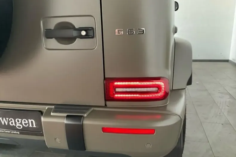 Mercedes-Benz G 63 AMG din 2024 cu 4.900 km - oferta MER115963 - foto 15