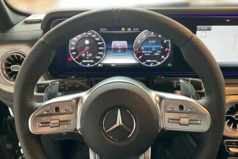 Mercedes-Benz G 63 AMG din 2024 cu 4.900 km - oferta MER115963 - foto 17