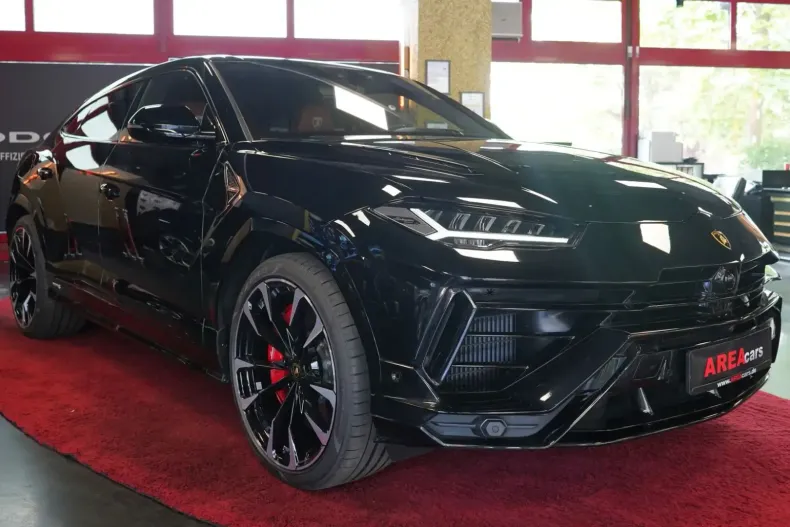 Lamborghini Urus din 2024 cu 50 km - oferta LAM115964 - foto 2