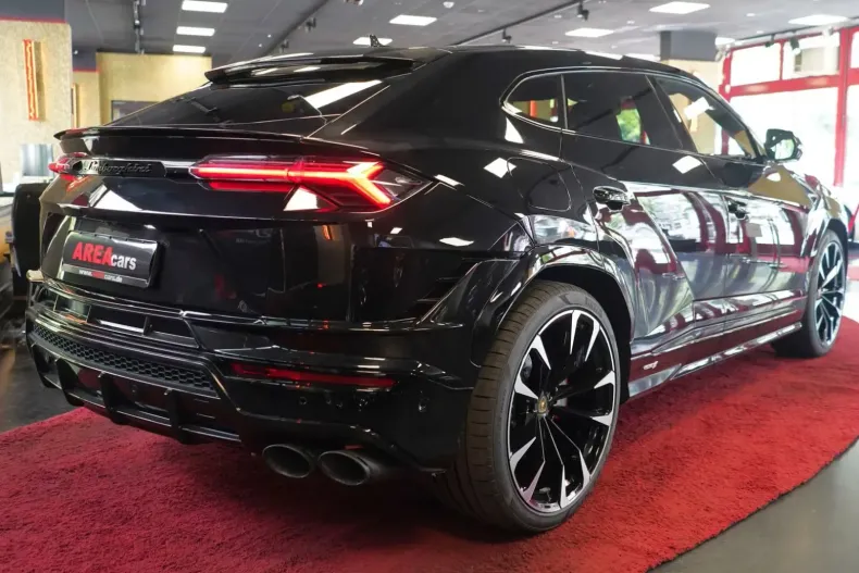 Lamborghini Urus din 2024 cu 50 km - oferta LAM115964 - foto 5