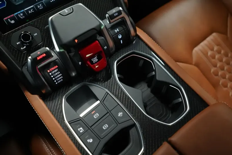 Lamborghini Urus din 2024 cu 50 km - oferta LAM115964 - foto 8