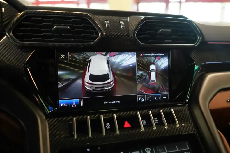 Lamborghini Urus din 2024 cu 50 km - oferta LAM115964 - foto 10