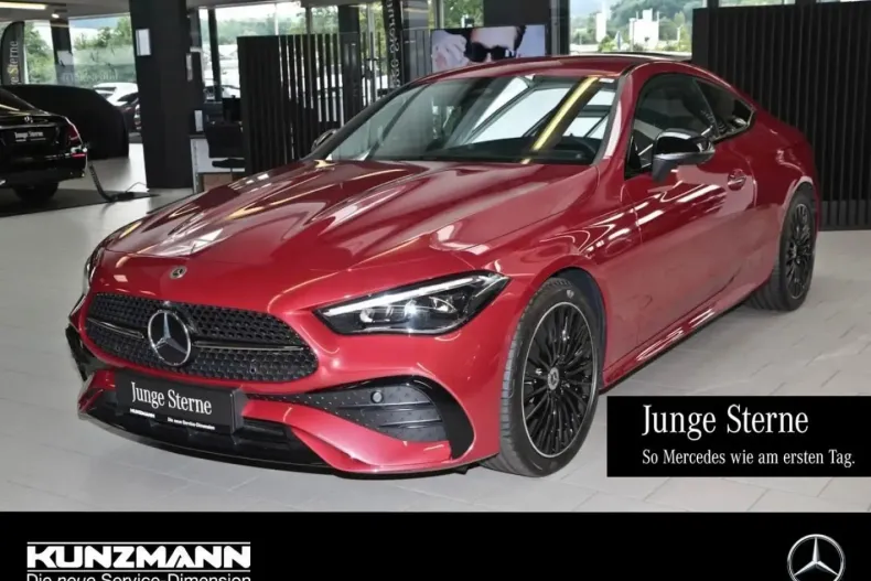 Mercedes-Benz CLE 200 din 2023 cu 4.600 km - oferta MER115965 - foto 1