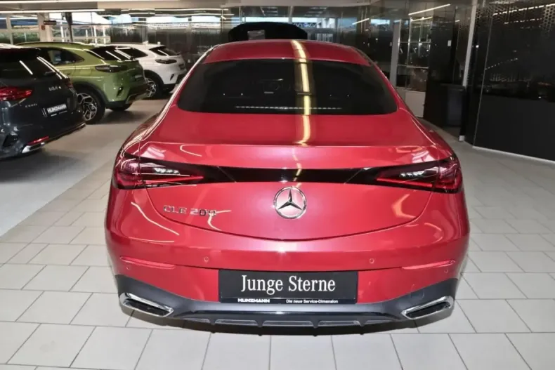 Mercedes-Benz CLE 200 din 2023 cu 4.600 km - oferta MER115965 - foto 3