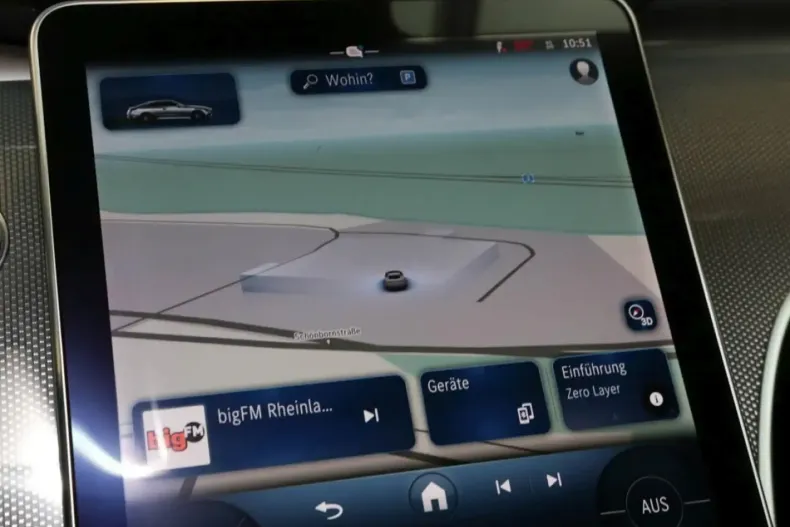 Mercedes-Benz CLE 200 din 2023 cu 4.600 km - oferta MER115965 - foto 13