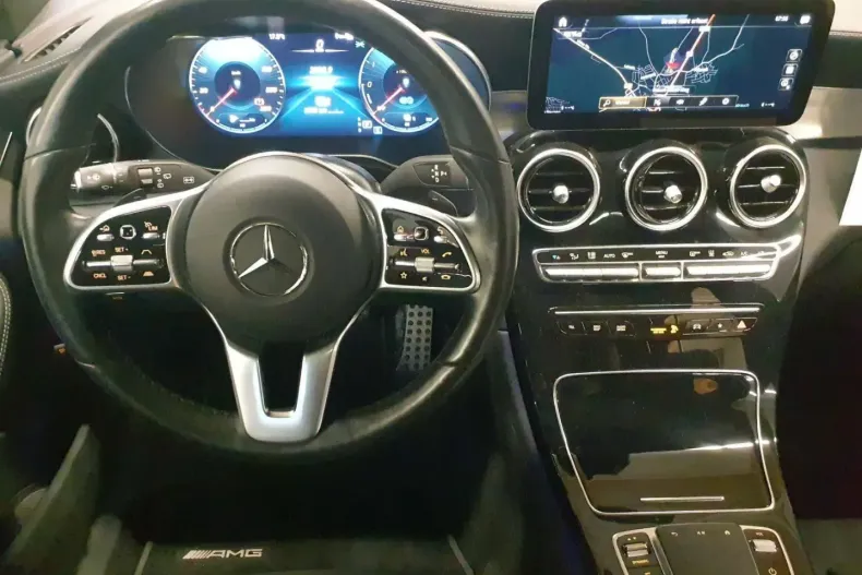 Mercedes-Benz GLC 300 din 2021 cu 66.423 km - oferta MER115966 - foto 3