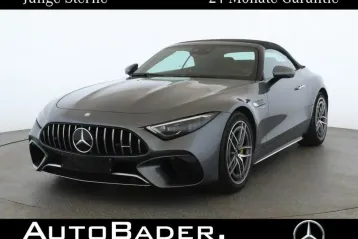 Mercedes-Benz SL 63 AMG din 2023 - oferta MER115967