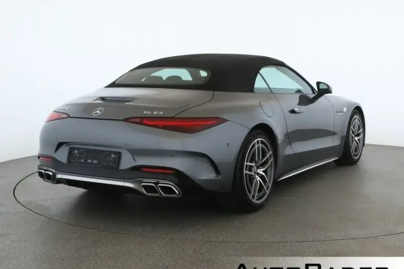 Mercedes-Benz SL 63 AMG din 2023 cu 30.700 km - oferta MER115967 - foto 3