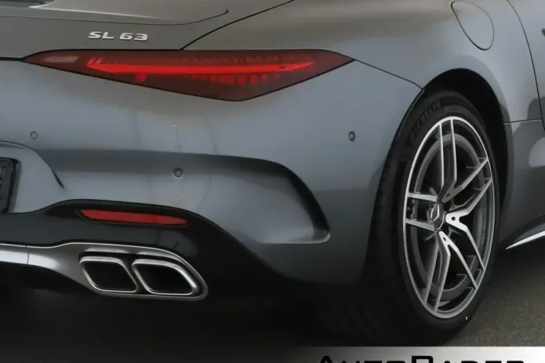 Mercedes-Benz SL 63 AMG din 2023 cu 30.700 km - oferta MER115967 - foto 4