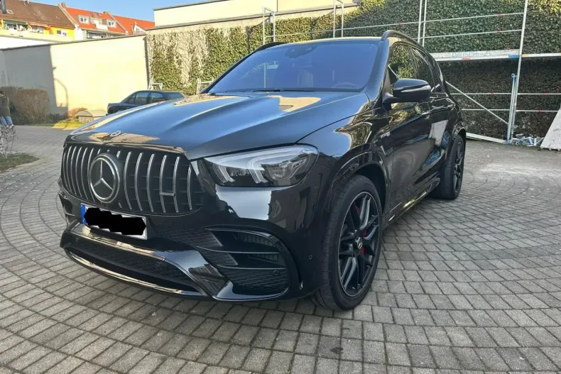 Mercedes-Benz GLE 63 AMG din 2022 cu 15.000 km - oferta MER115969 - foto 1