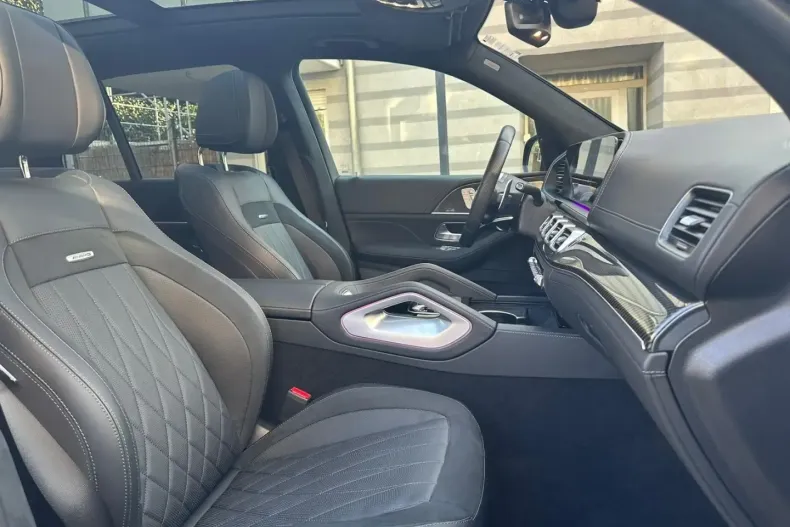 Mercedes-Benz GLE 63 AMG din 2022 cu 15.000 km - oferta MER115969 - foto 8