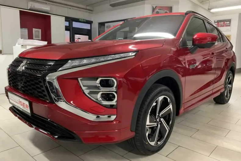 Mitsubishi Eclipse Cross din 2023 cu 8.500 km - oferta MIT115971 - foto 3