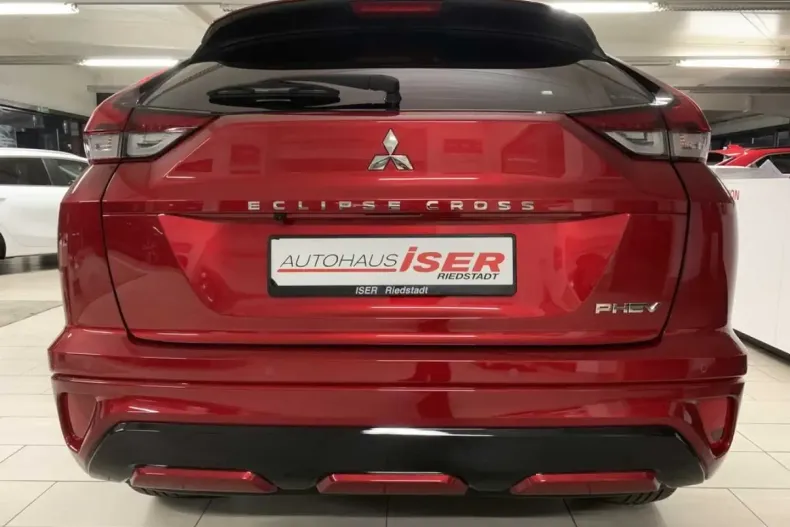 Mitsubishi Eclipse Cross din 2023 cu 8.500 km - oferta MIT115971 - foto 5