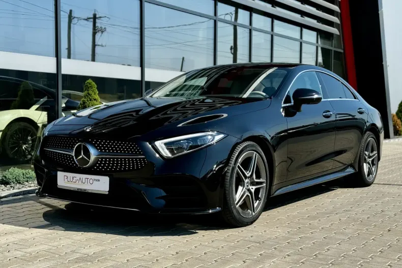 Mercedes-Benz CLS 400 din 2020 cu 64.000 km - oferta MER115972 - foto 2