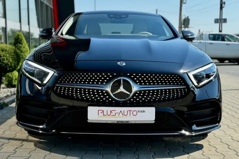 Mercedes-Benz CLS 400 din 2020 cu 64.000 km - oferta MER115972 - foto 3