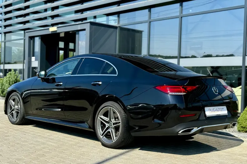 Mercedes-Benz CLS 400 din 2020 cu 64.000 km - oferta MER115972 - foto 6