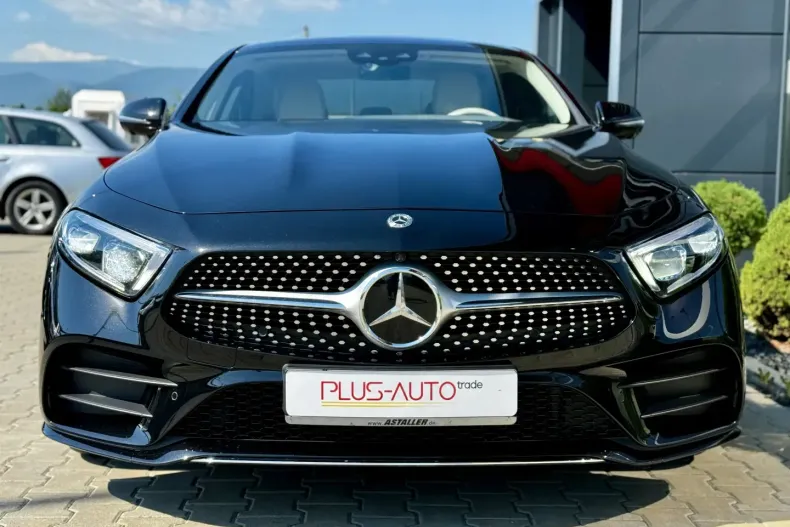 Mercedes-Benz CLS 400 din 2020 cu 64.000 km - oferta MER115972 - foto 11