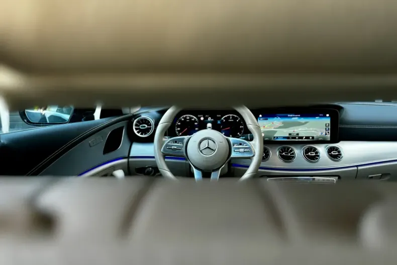 Mercedes-Benz CLS 400 din 2020 cu 64.000 km - oferta MER115972 - foto 14