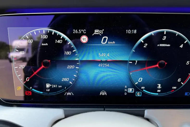 Mercedes-Benz CLS 400 din 2020 cu 64.000 km - oferta MER115972 - foto 20