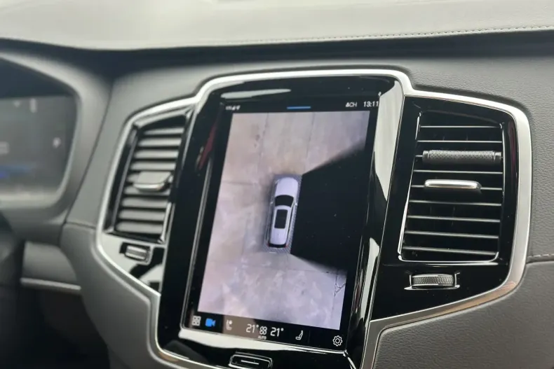 Volvo XC90 din 2023 cu 18.600 km - oferta VOL115973 - foto 20