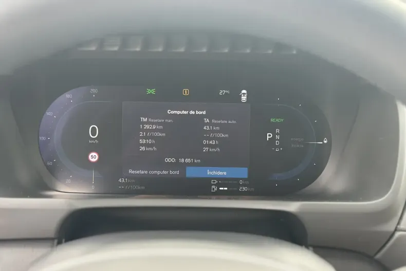 Volvo XC90 din 2023 cu 18.600 km - oferta VOL115973 - foto 21