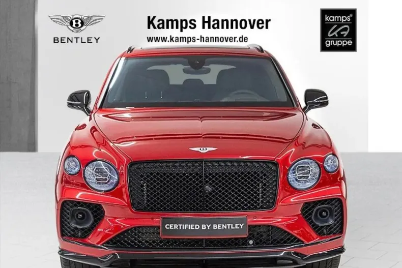 Bentley Bentayga din 2023 cu 25.900 km - oferta BEN115974 - foto 2