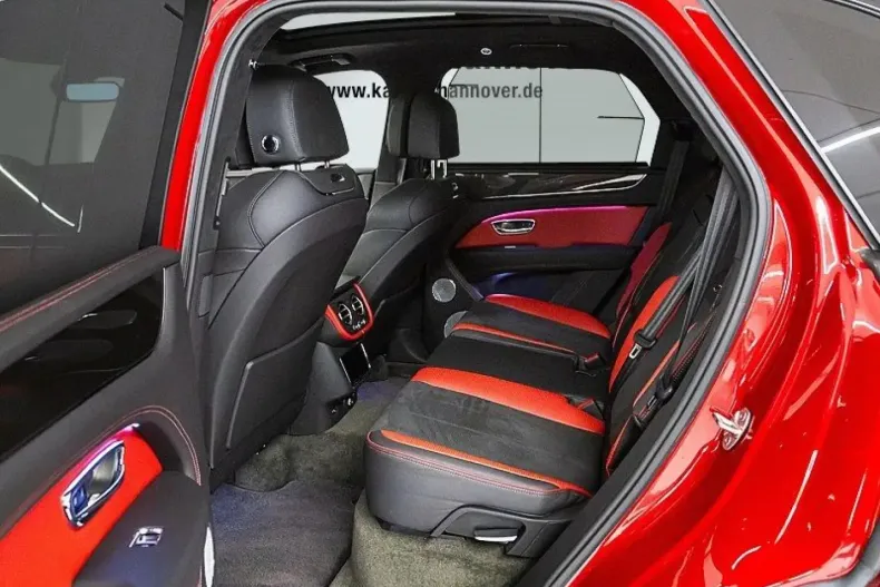 Bentley Bentayga din 2023 cu 25.900 km - oferta BEN115974 - foto 7