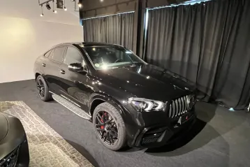 Mercedes-Benz GLE 63 AMG din 2023 - oferta MER115975