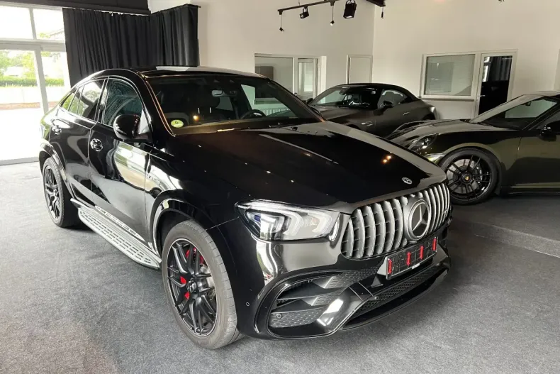 Mercedes-Benz GLE 63 AMG din 2023 cu 4.107 km - oferta MER115975 - foto 2