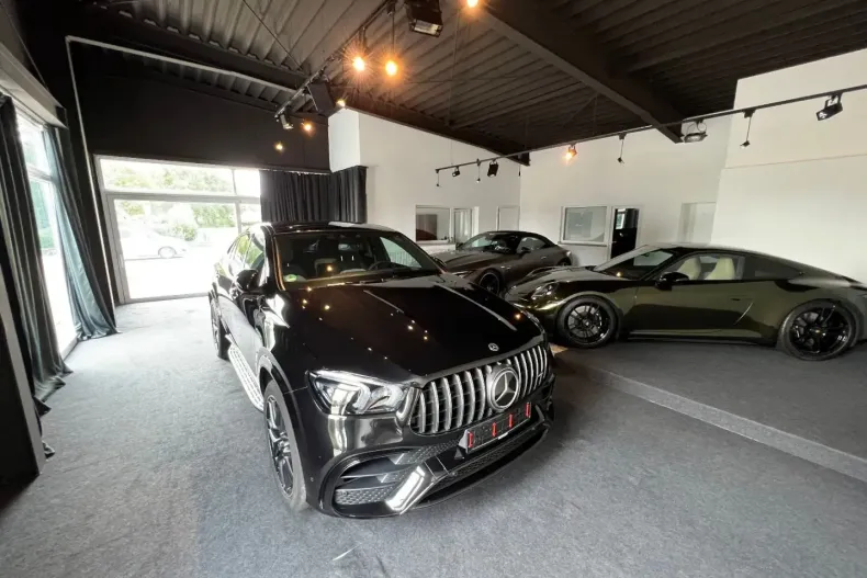 Mercedes-Benz GLE 63 AMG din 2023 cu 4.107 km - oferta MER115975 - foto 5