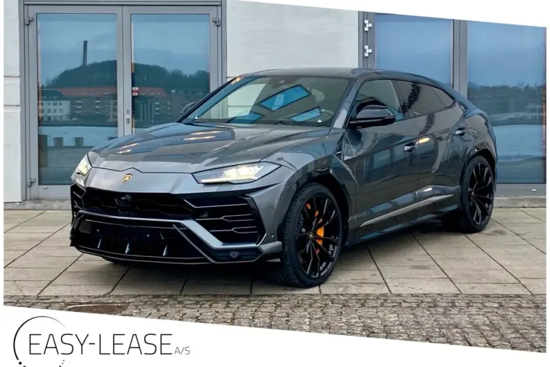 Lamborghini Urus din 2020 cu 12.100 km - oferta LAM115976 - foto 1