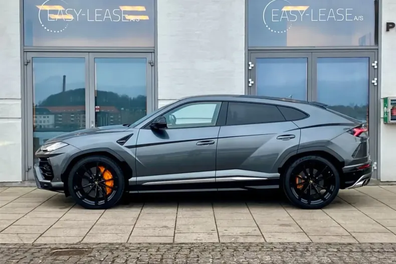 Lamborghini Urus din 2020 cu 12.100 km - oferta LAM115976 - foto 9