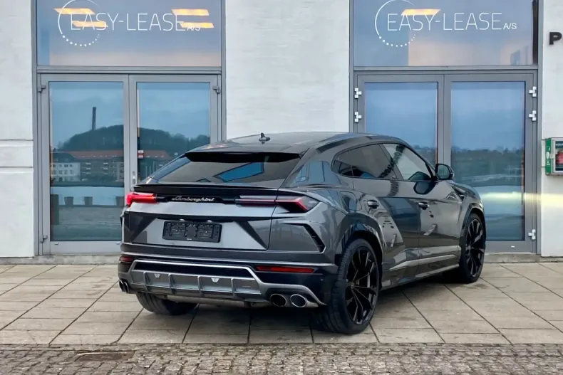 Lamborghini Urus din 2020 cu 12.100 km - oferta LAM115976 - foto 13