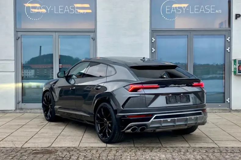 Lamborghini Urus din 2020 cu 12.100 km - oferta LAM115976 - foto 14