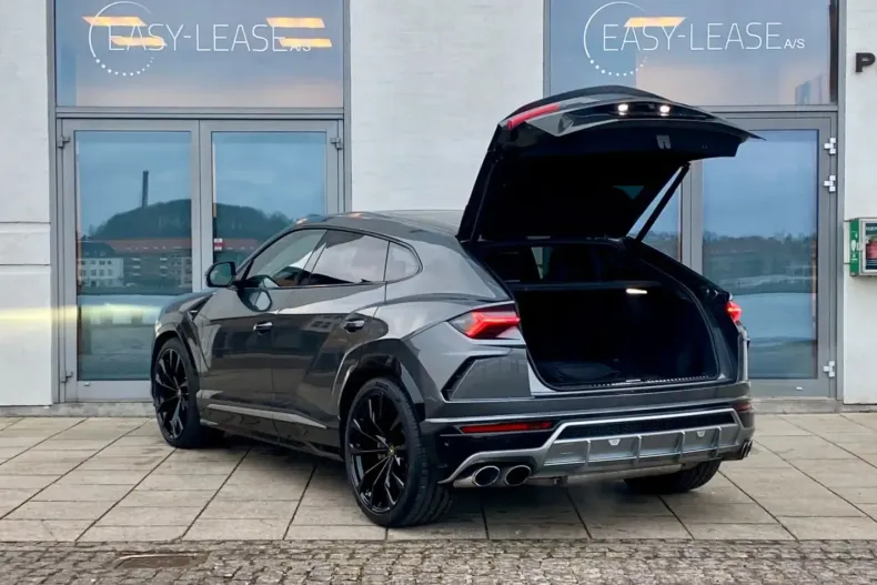 Lamborghini Urus din 2020 cu 12.100 km - oferta LAM115976 - foto 15