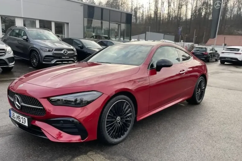 Mercedes-Benz CLE 200 din 2024 cu 9.000 km - oferta MER115978 - foto 1