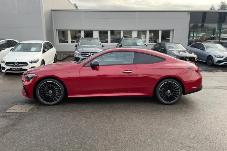 Mercedes-Benz CLE 200 din 2024 cu 9.000 km - oferta MER115978 - foto 3