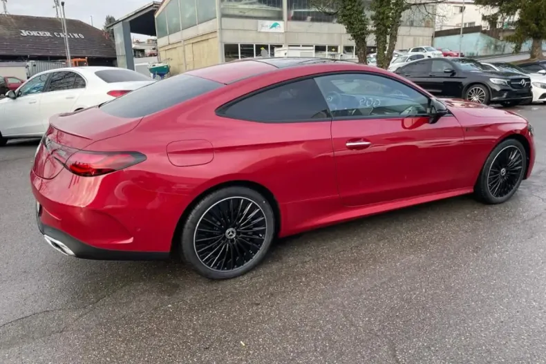 Mercedes-Benz CLE 200 din 2024 cu 9.000 km - oferta MER115978 - foto 5