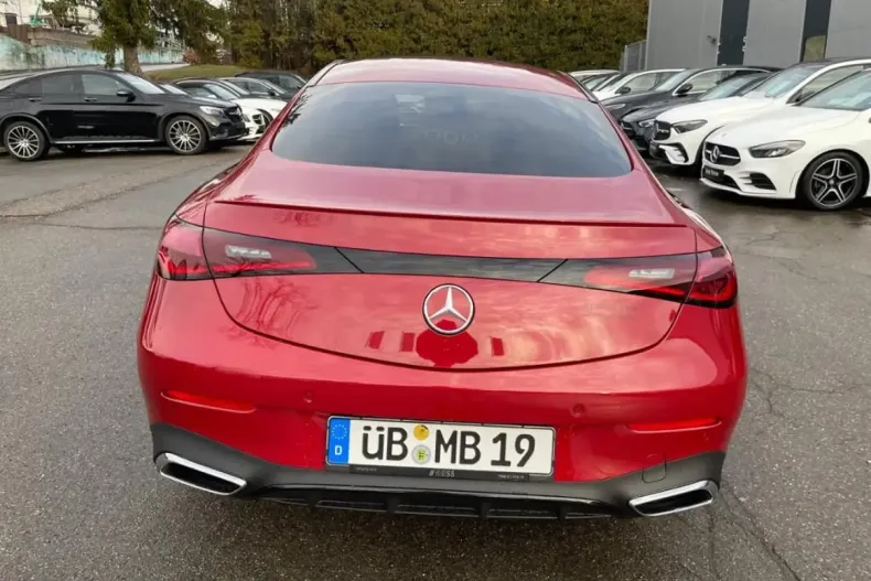 Mercedes-Benz CLE 200 din 2024 cu 9.000 km - oferta MER115978 - foto 6