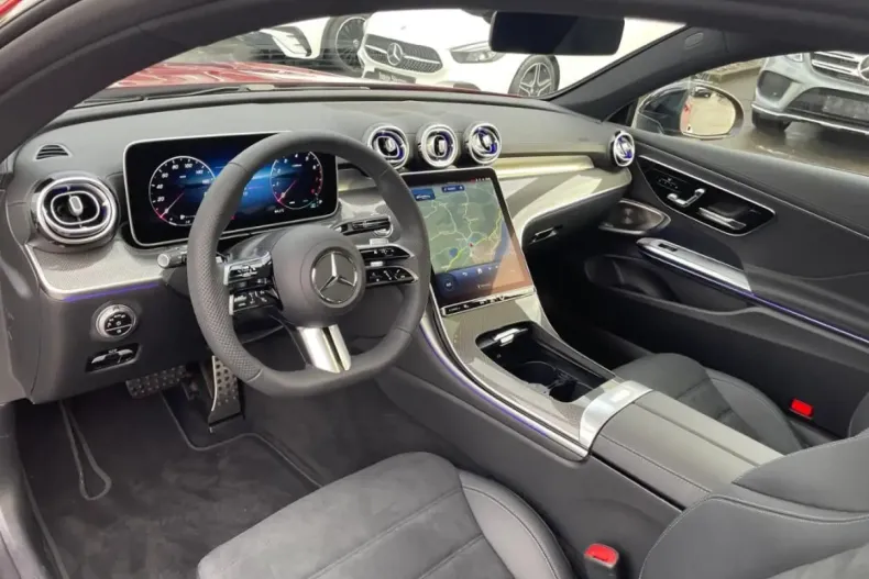 Mercedes-Benz CLE 200 din 2024 cu 9.000 km - oferta MER115978 - foto 9