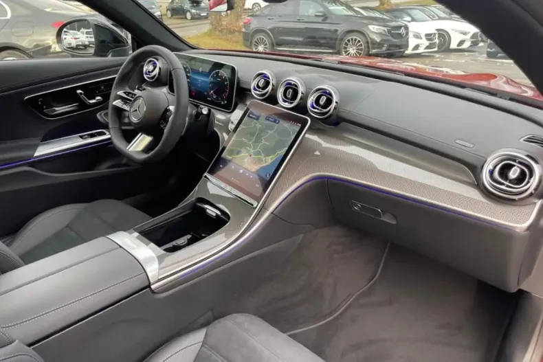 Mercedes-Benz CLE 200 din 2024 cu 9.000 km - oferta MER115978 - foto 10